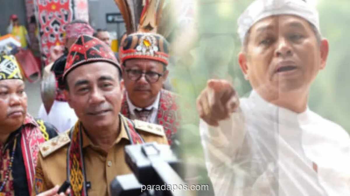 Wagub Kalbar Tantang Dedi Mulyadi Bangun Infrastruktur dengan APBD Terbatas