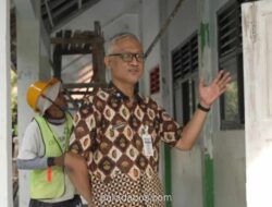 SMA Negeri 1 Jepon Blora Disulap, Revitalisasi Rp1,6 Miliar dari Bansos Presiden Hampir Rampung