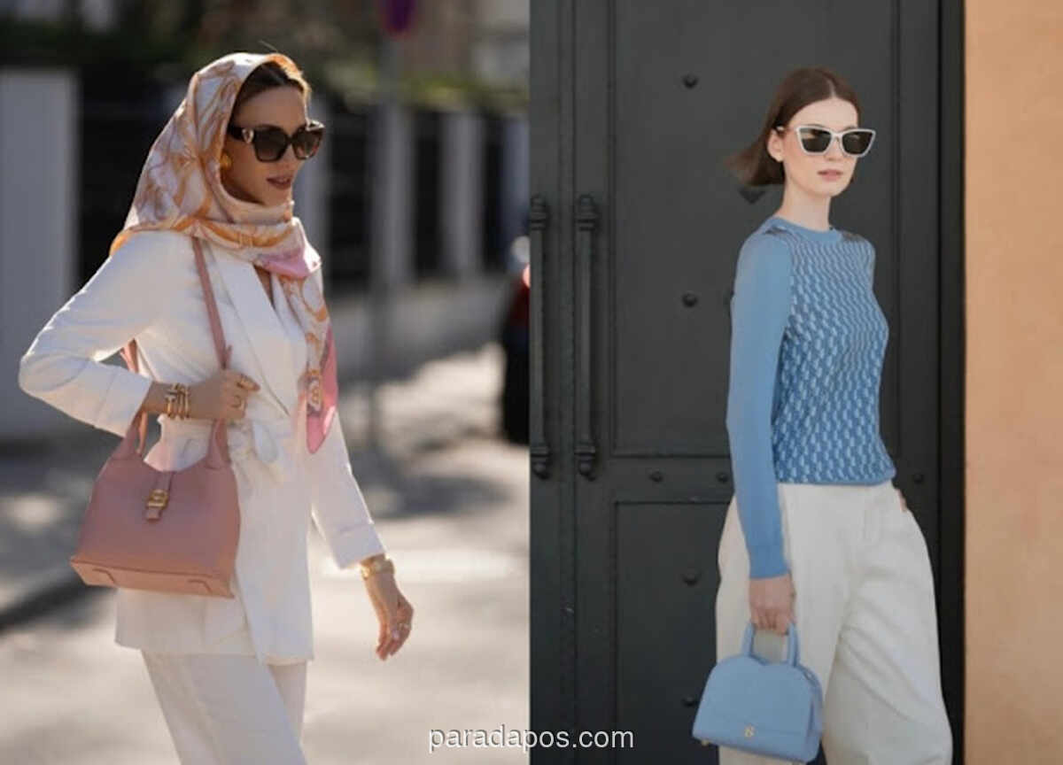 Warna Tas Ternyata Bisa Bikin Kulit Tampak Lebih Cerah, Ini Rekomendasi Pilihannya