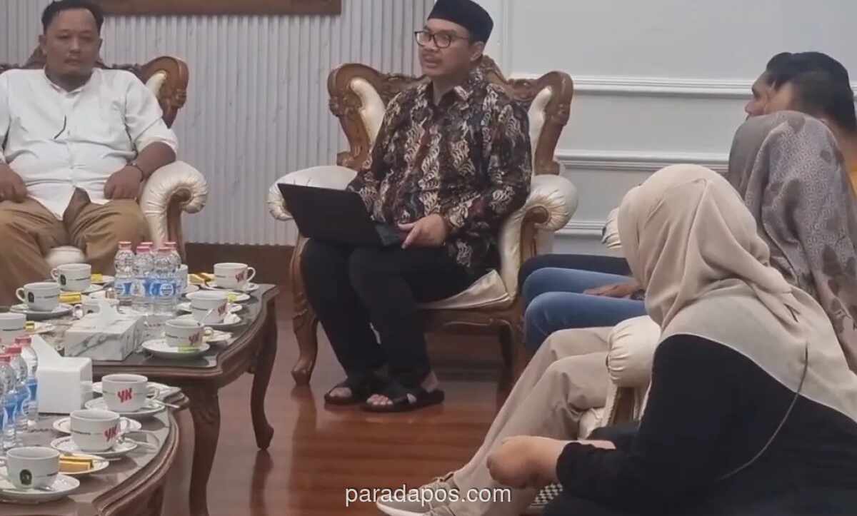 Wali Kota Yogyakarta Janji Kawal Hukum dan Trauma Korban Penganiayaan di Daycare Little Aresha