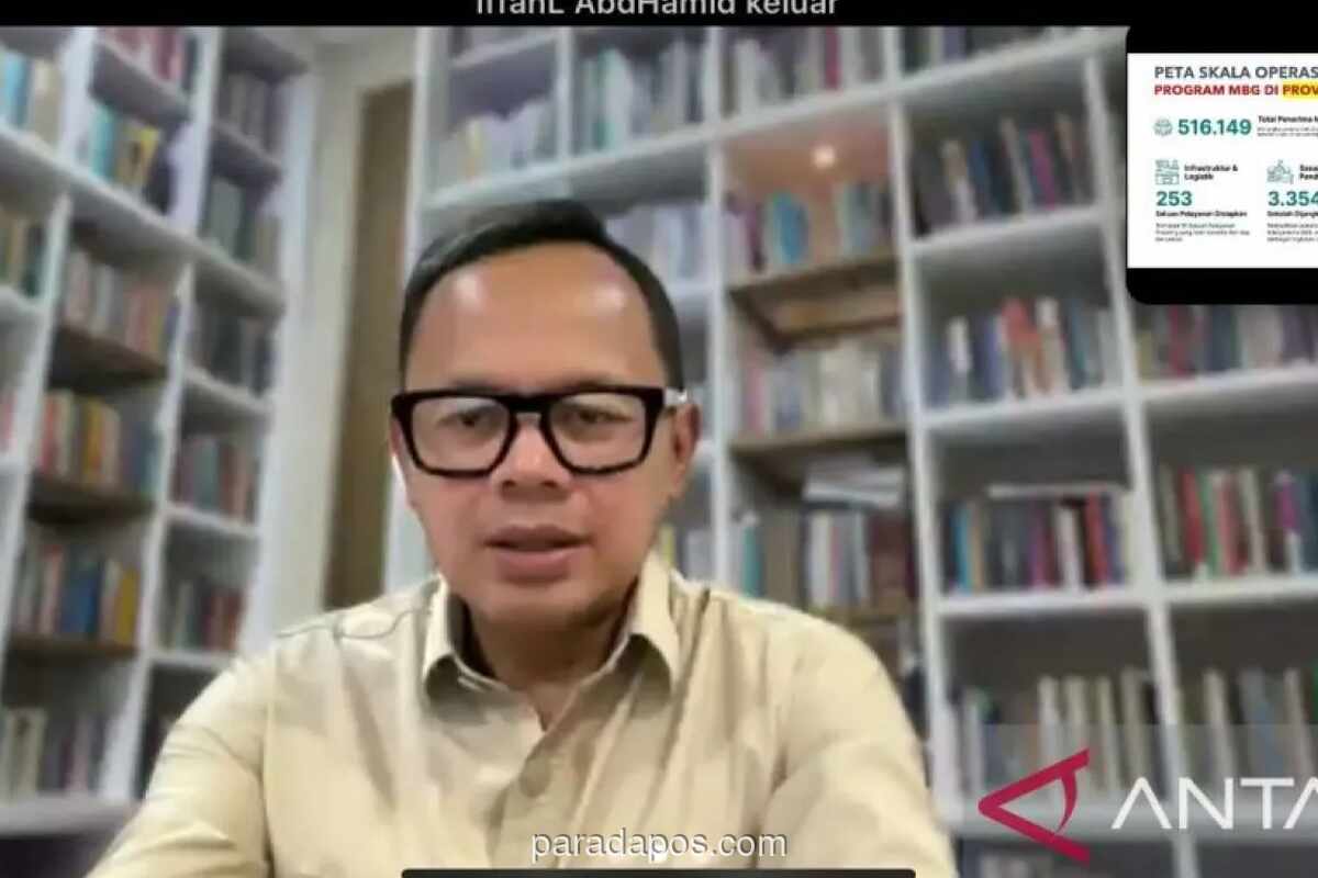 Wamendagri Apresiasi Kinerja Ekonomi Kepri, Soroti Tantangan Belanja Daerah