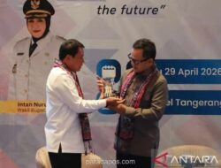 Wamendagri dan Bupati Tangerang Bahas Aglomerasi Jabodetabekpunjur, Sektor Sampah dan Transportasi Jadi Prioritas