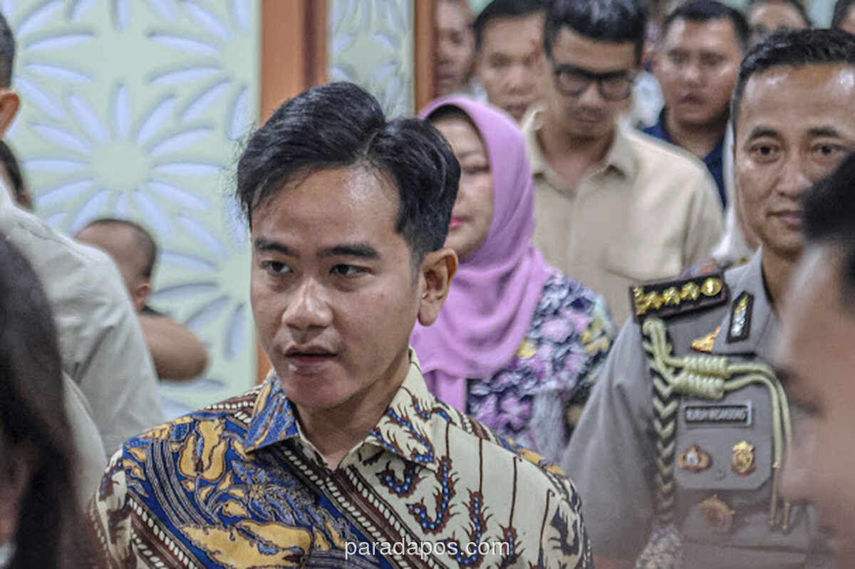 Gibran Hormati Pernyataan JK, Akui Peran dan Pengalaman Mantan Wapres