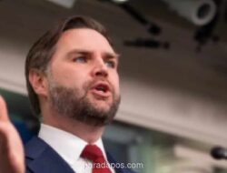 Vance Ragu Akurasi Laporan Militer soal Perang Iran, Stok Rudal AS Disebut Menipis