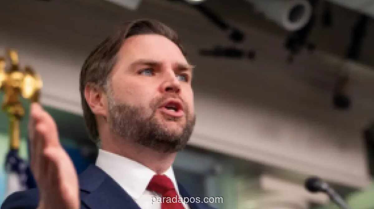 Vance Ragu Akurasi Laporan Militer soal Perang Iran, Stok Rudal AS Disebut Menipis