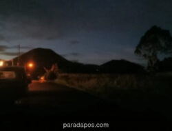 Badan Geologi Ingatkan Warga Tomohon Waspadai Gas Beracun dan Erupsi Mendadak Gunung Lokon