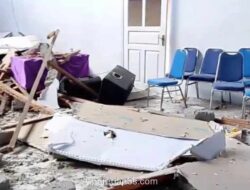 BMKG Catat 23 Gempa Susulan Pascagempa M7,6 di Laut Sulawesi Utara