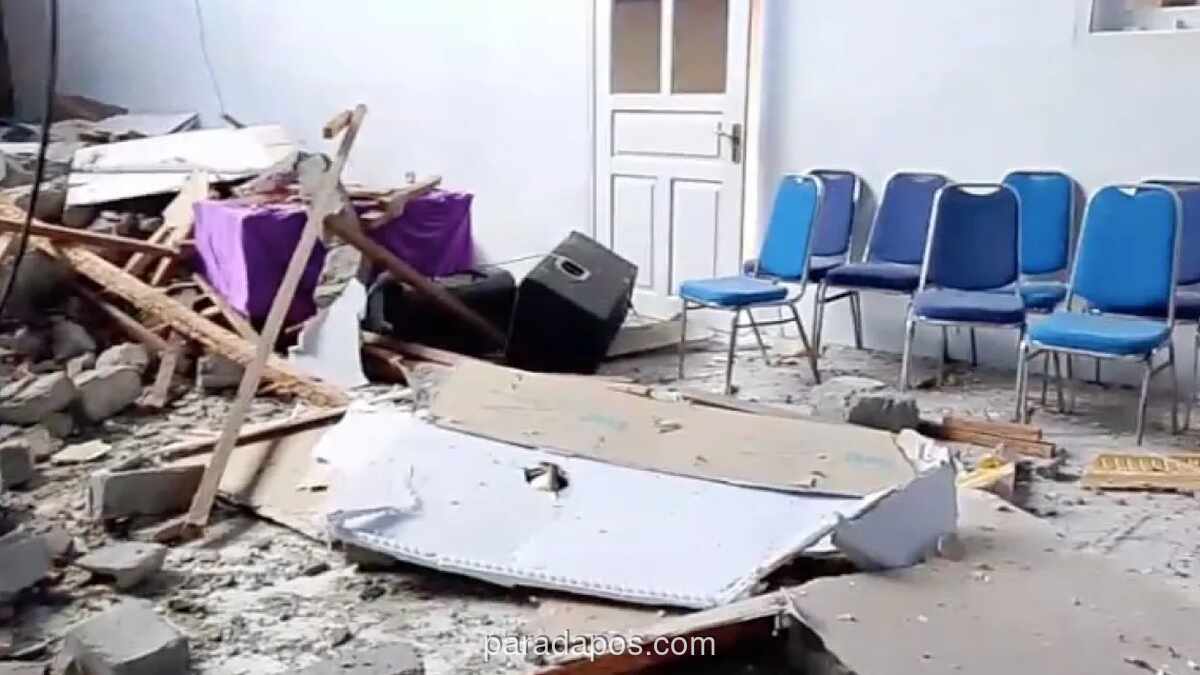 BMKG Catat 23 Gempa Susulan Pascagempa M7,6 di Laut Sulawesi Utara