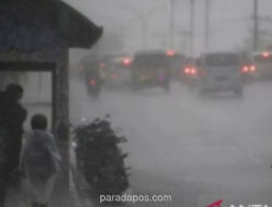 BMKG Kendari Peringatkan Cuaca Ekstrem Landa 11 Wilayah di Sultra