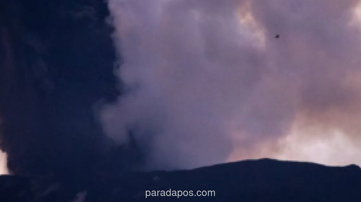 Badan Geologi Imbau Waspada Ancaman Gas Beracun di Puncak Gunung Marapi