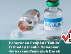 Resistensi Insulin, Pemicu Diam-Diam Serangan Jantung dan Stroke yang Sering Diabaikan