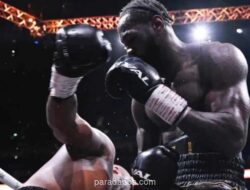 Wilder Atasi Chisora dalam Duel Sengit, Petinju Inggris Pensiun
