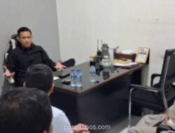 Warga Pakistan Diamankan Imigrasi Tangerang Usai Aksi Pengamukan dengan Bambu