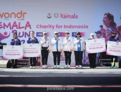 Wondr Kemala Run 2026 Tetap Salurkan Hadiah Rp 3,7 Miliar Meski Pemenang Absen