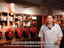 Fenjiu, dari Kemenangan di San Francisco 1915 hingga Duta Budaya di 70 Negara