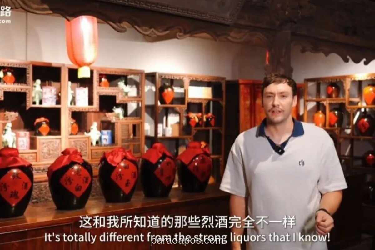 Fenjiu, dari Kemenangan di San Francisco 1915 hingga Duta Budaya di 70 Negara