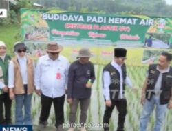 Yayasan Swatantra Pangan Nusantara Gencarkan Edukasi Ketahanan Pangan Sejak Dini di Trenggalek