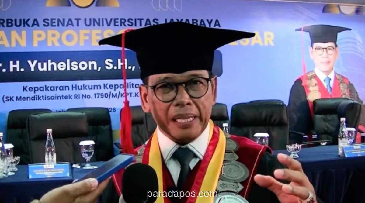 Guru Besar Usul Reformasi Hukum Kepailitan Fokus pada Restrukturisasi, Bukan Likuidasi