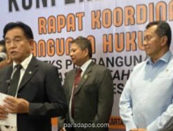 Pemerintah Tegaskan RUU Disinformasi Fokus Tangkal Propaganda Asing