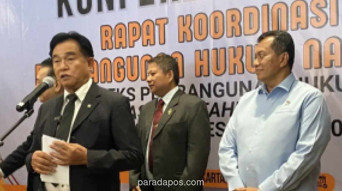 Pemerintah Tegaskan RUU Disinformasi Fokus Tangkal Propaganda Asing