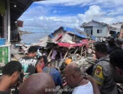 Ledakan Bom Sisa Perang Dunia II di Biak Numpor Tewaskan 5 Orang, 3 Warga Masih Hilang