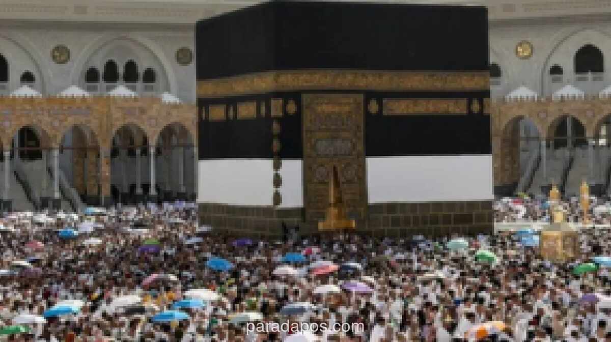 Lebih dari 100 Ribu Jemaah Haji Indonesia Tunaikan Dam, Kemenhaj Catat 71 Ribu Bayar Lewat Program ADAHI