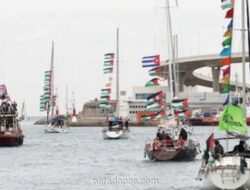 Aktivis Bantuan Gaza Laporkan Pelecehan Seksual dan Penyiksaan saat Dicegat Israel di Perairan Internasional