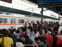 155,8 Juta Penumpang Gunakan Layanan Kereta Subsidi Pemerintah hingga April 2026
