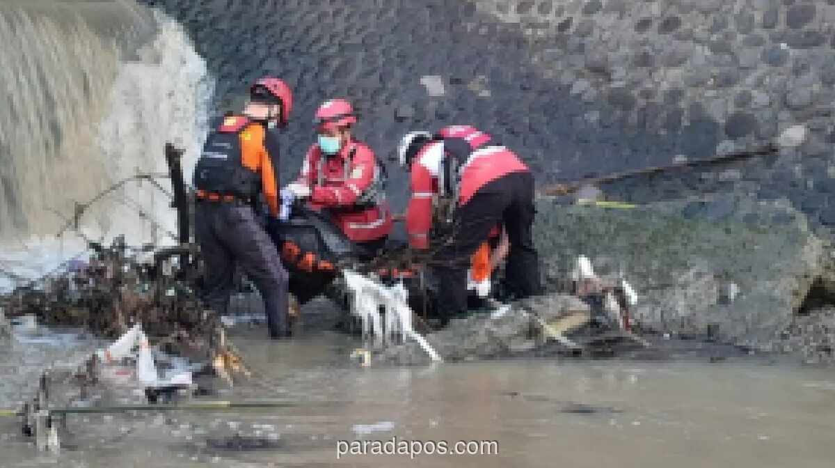 Dua Atlet Dayung Remaja Ditemukan Tewas Tenggelam di Sungai Laes Pemalang