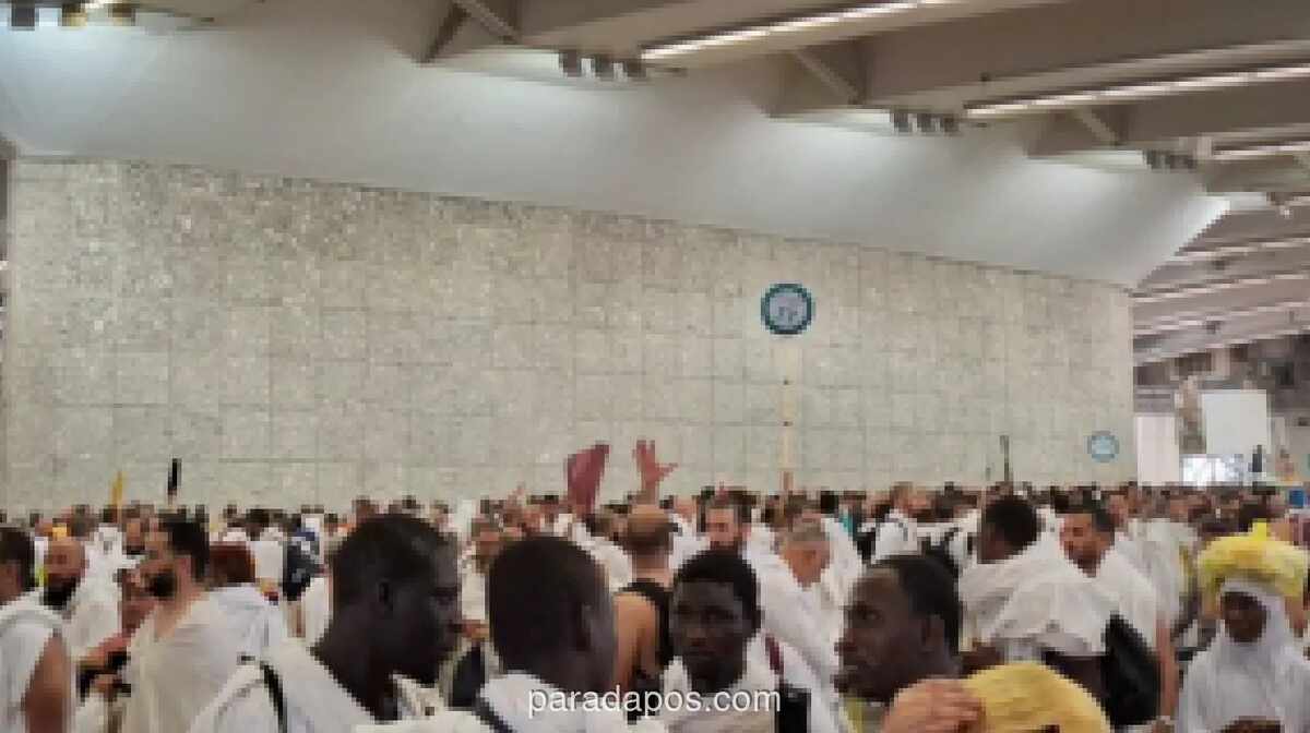 Dua Jemaah Haji Asal Kota Malang Meninggal Dunia di Makkah Saat Lempar Jumrah