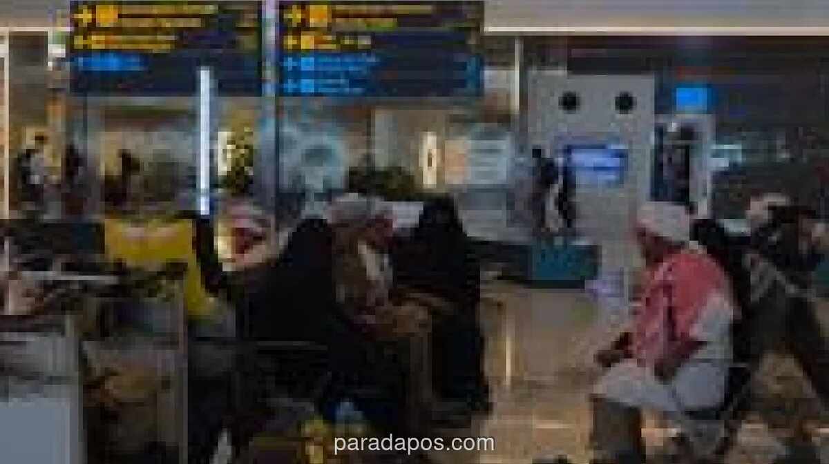 Imigrasi Bandara Soetta Ungkap Dua Modus Keberangkatan Haji Ilegal Sepanjang Musim Haji Tahun Ini