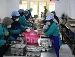 Wakil Kepala BGN Soroti Dapur Sempit dan Konflik Staf yang Hambat Program Makan Bergizi Gratis