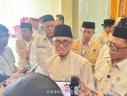 Kementerian Haji Perketat Pengawasan Kesehatan Usai 24 Jemaah Haji Meninggal