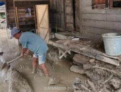 Banjir Bandang di Aceh Tenggara Rusak 26 Rumah dan Lumpuhkan Akses Jalan Nasional