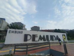 Tiga Embung di Jagakarsa Resmi Diresmikan, Bertransformasi Jadi Ruang Publik Multifungsi