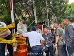 Pansus DPRD DKI Segel Parkir Ilegal di Blok M, Negara Diduga Dirugikan Rp 50 Miliar