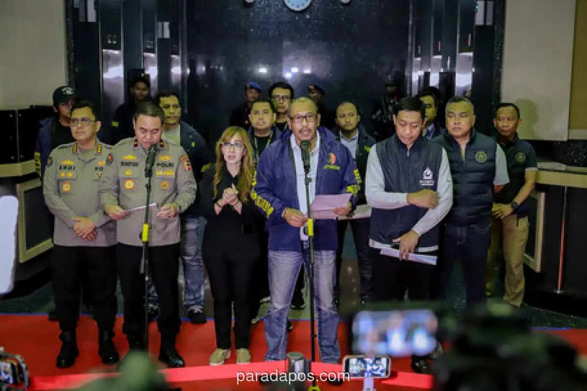 Bareskrim Tahan 320 WNA dalam Penggerebekan Sindikat Judi Online di Jakarta Barat