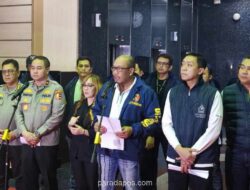 Polri Bongkar Jaringan Judi Online Lintas Negara, 321 Tersangka dari 8 Negara Ditangkap
