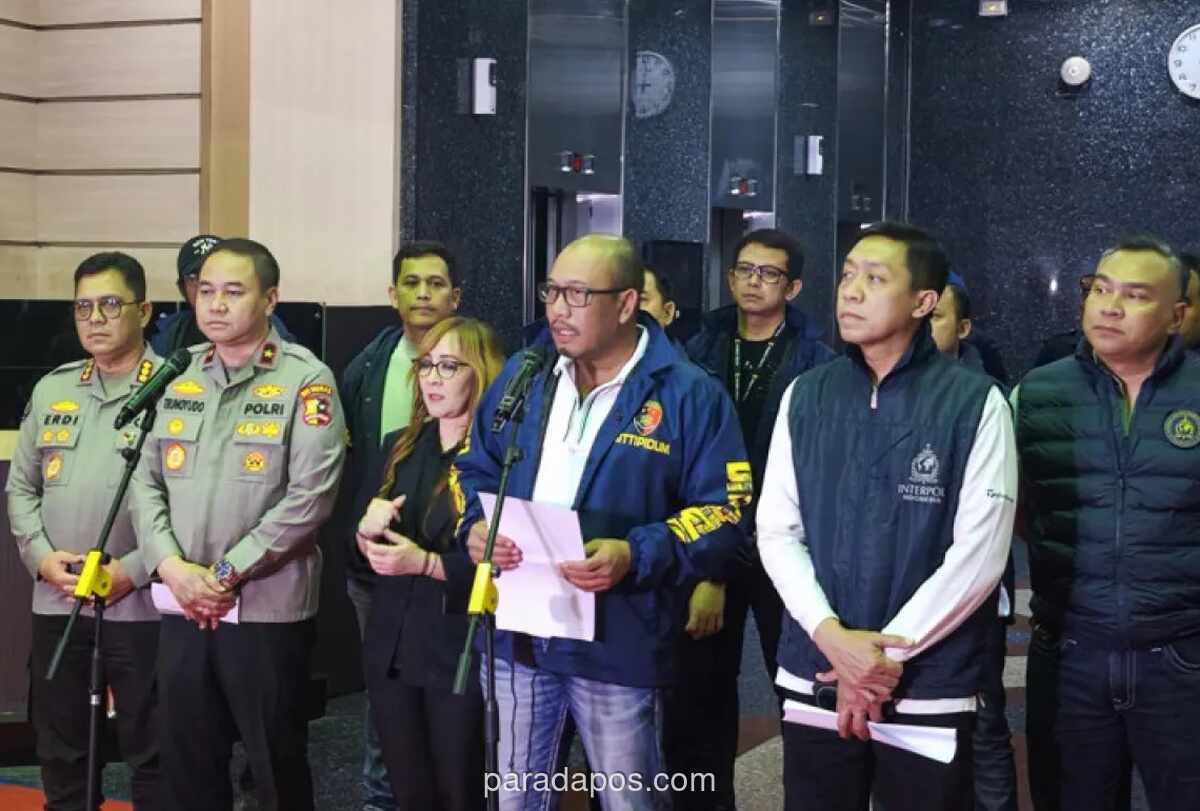 Polri Bongkar Jaringan Judi Online Lintas Negara, 321 Tersangka dari 8 Negara Ditangkap