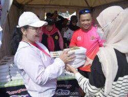 33 UMKM lumpia berpartisipasi dalam 