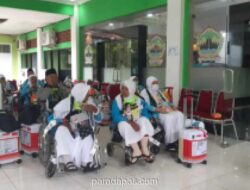 Empat Jemaah Calon Haji Embarkasi Solo Meninggal, Satu Wafat Saat Transit di Medan