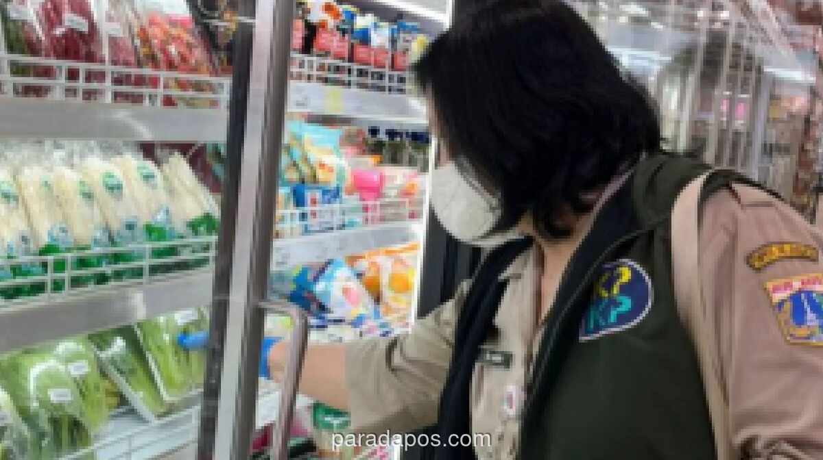 47 Sampel Pangan di Jaksel Diuji Jelang Iduladha, Produk Peternakan 100 Persen Aman