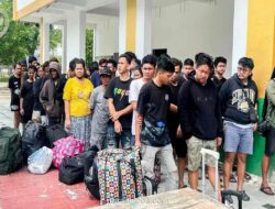 5.950 WNI Korban Penipuan Daring di Kamboja Dapat Penghapusan Denda Overstay