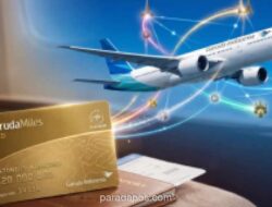 GarudaMiles Kini Bisa Dikumpulkan Lewat Program Crypto, Kartu Kredit, hingga Hotel Tanpa Harus Terbang