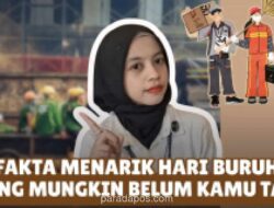 5 Fakta Menarik Hari Buruh yang Jarang Diketahui