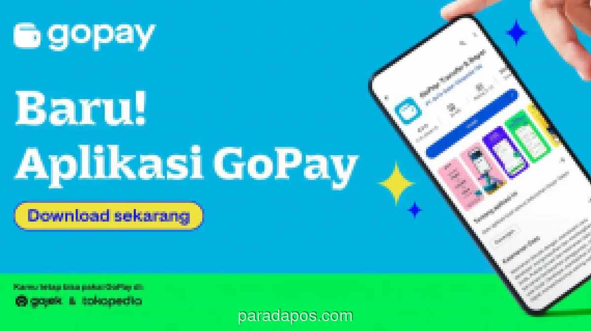 GoPay Luncurkan Lima Fitur Digital untuk Bantu Pengelolaan Keuangan Bulanan Pengguna