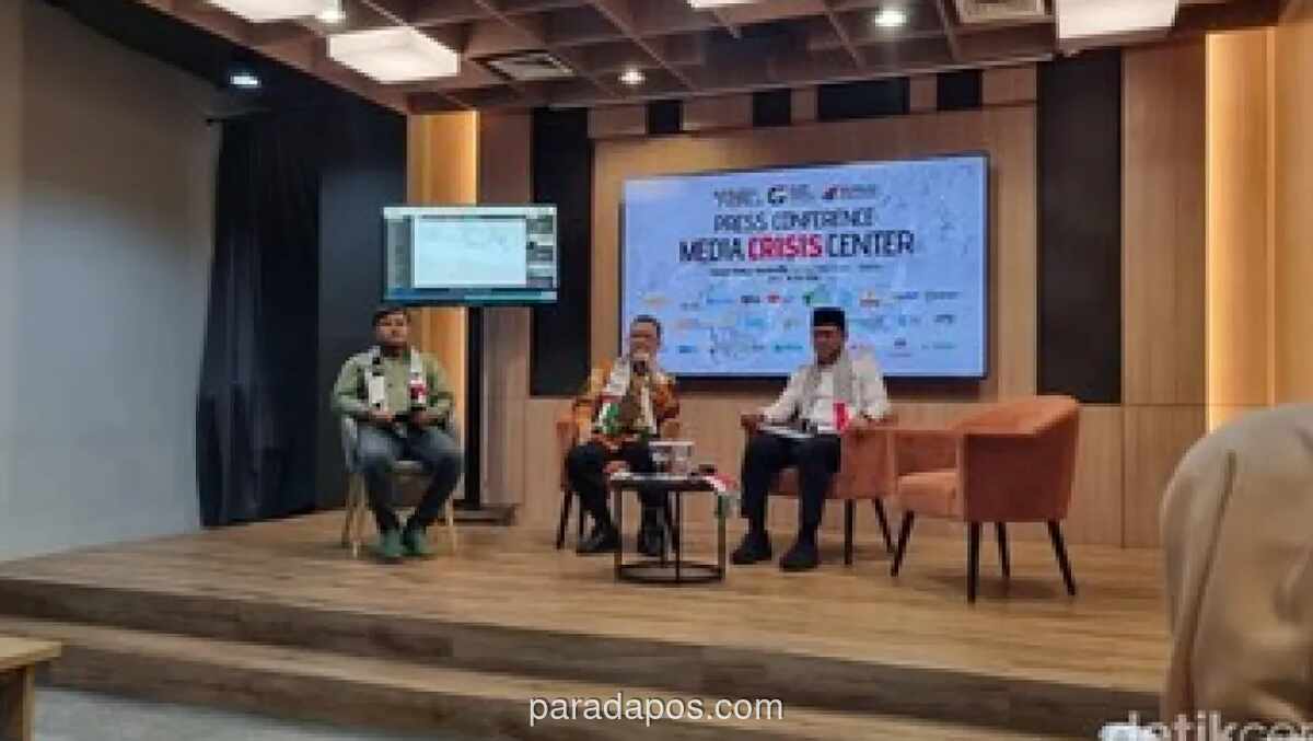 Militer Israel Tangkap Lima WNI Aktivis dan Jurnalis dalam Misi Kemanusiaan Menuju Gaza