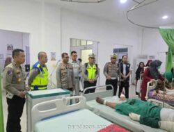 Tim DVI Polri Masih Identifikasi 6 dari 16 Korban Tewas Kecelakaan Maut Bus vs Truk BBM di Muratara