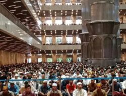 Pemerintah Tetapkan Idul Adha 1447 H Jatuh pada 27 Mei 2026, Ini Amalan Sunnah Sebelum Sholat