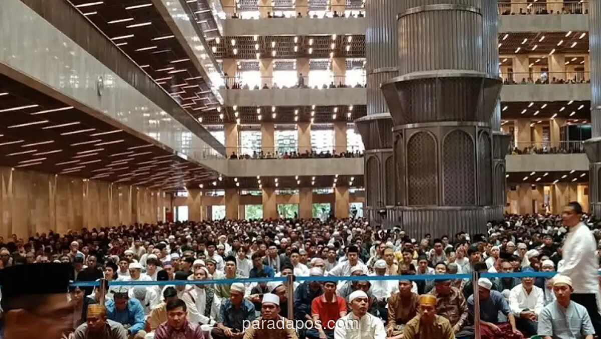 Pemerintah Tetapkan Idul Adha 1447 H Jatuh pada 27 Mei 2026, Ini Amalan Sunnah Sebelum Sholat